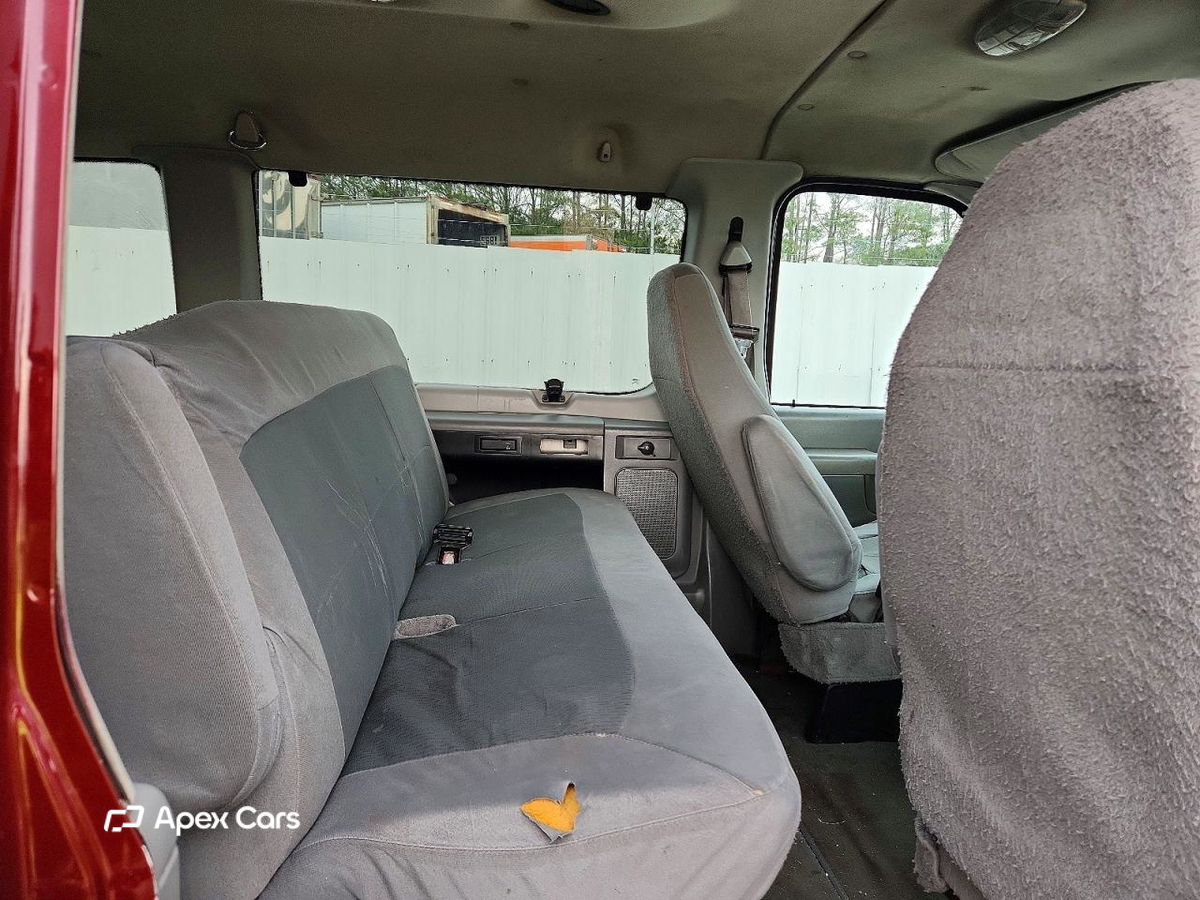 Ford Econoline 2007