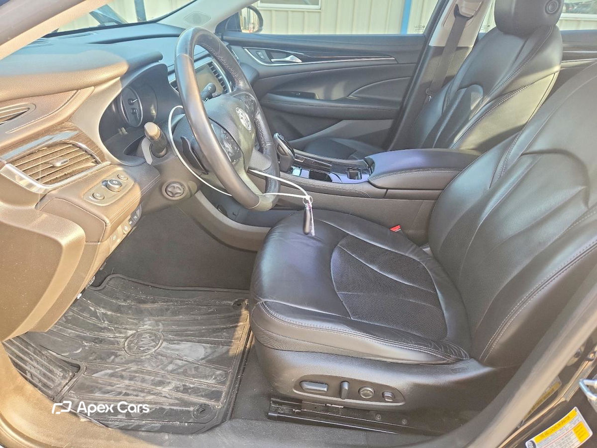 Buick LaCrosse 2019