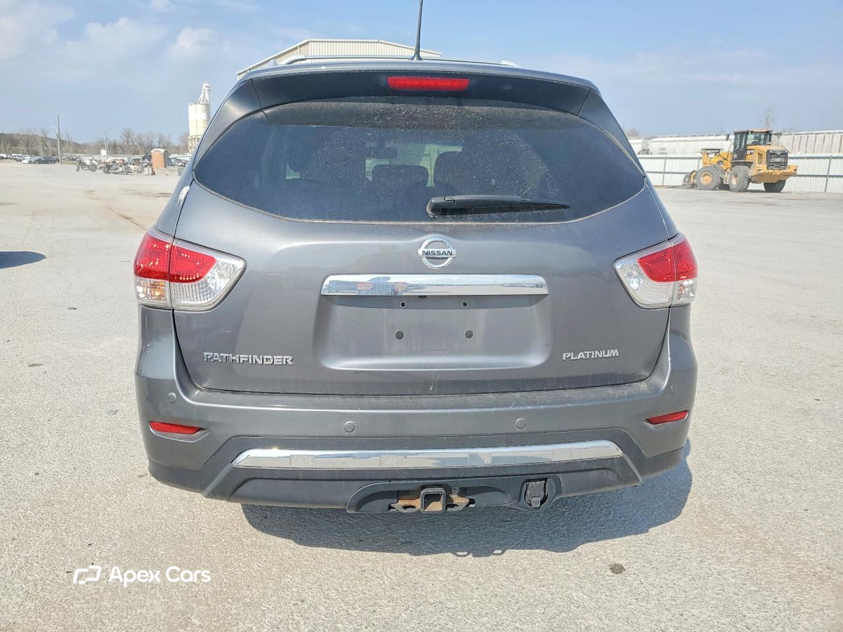 Nissan Pathfinder 2016