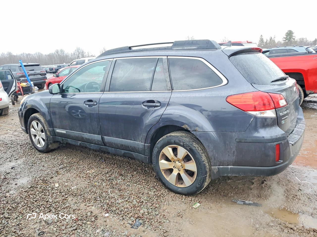 Subaru Outback 2012