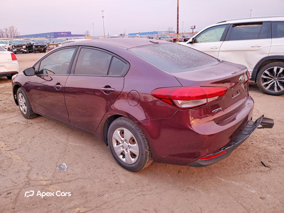 Kia Forte 2017