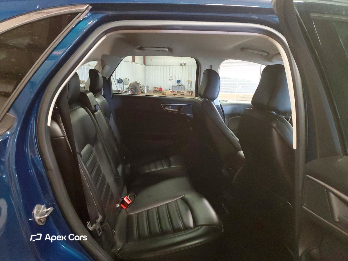 Ford Edge 2020