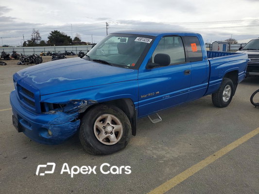 Dodge RAM 2001 - Image 1 of 12