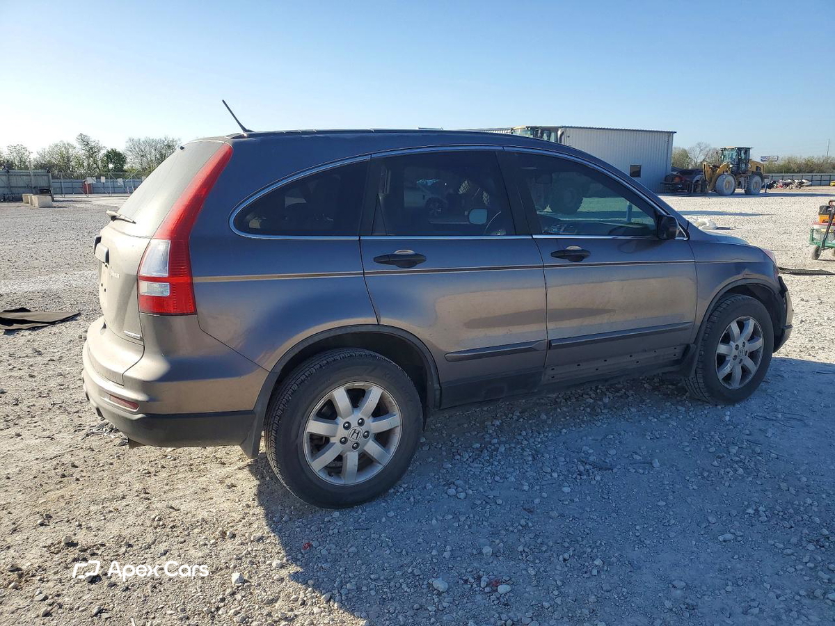 Honda CR-V 2011