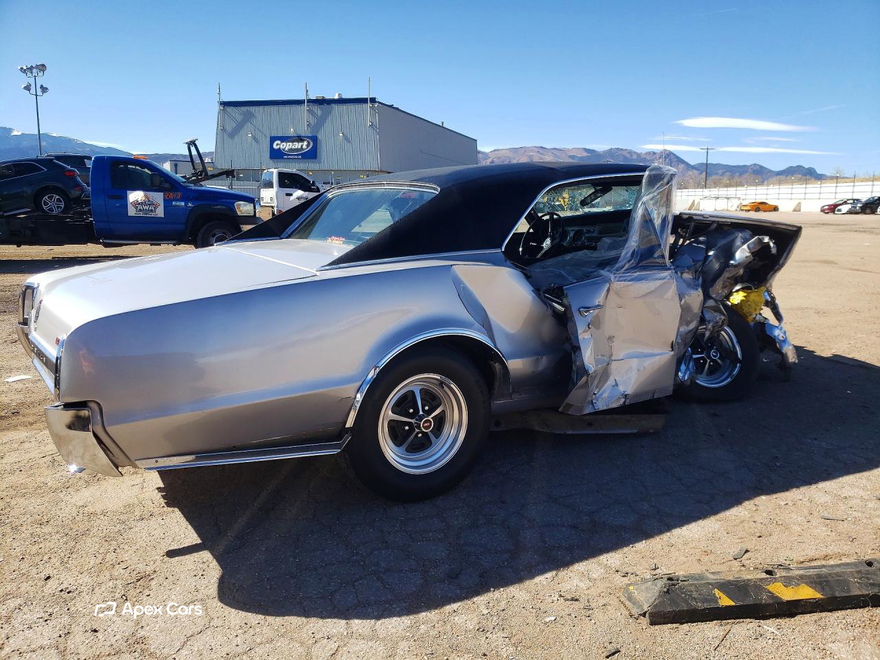 Oldsmobile Cutlass 1967