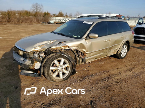 Subaru Outback 2008 - Image 1 of 13