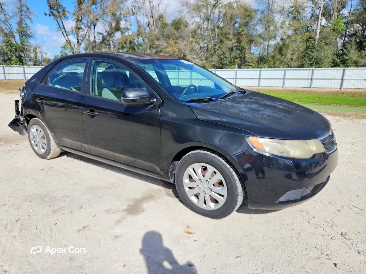 Kia Forte 2012
