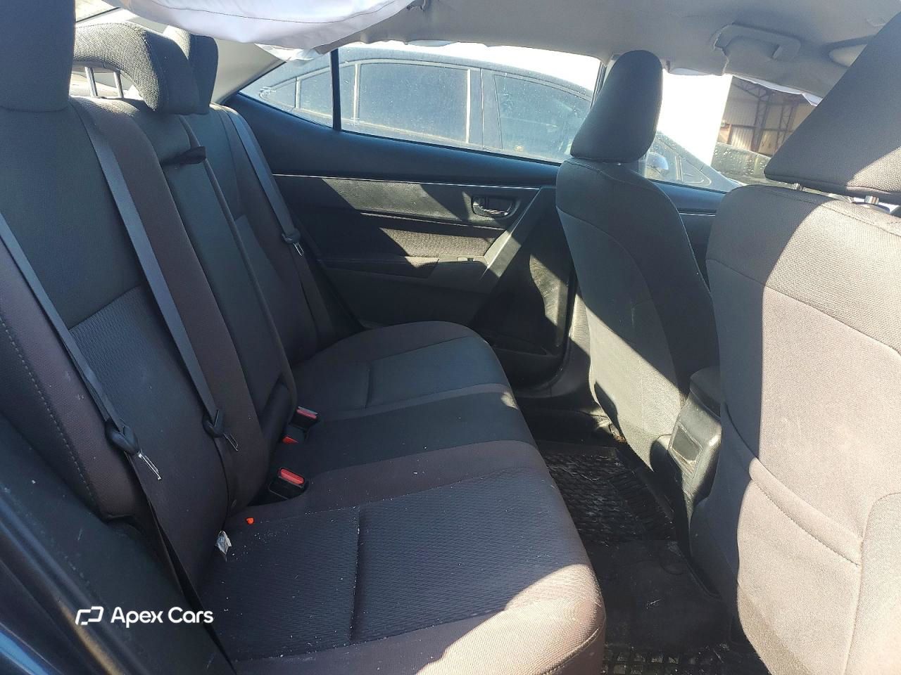 Toyota Corolla 2019