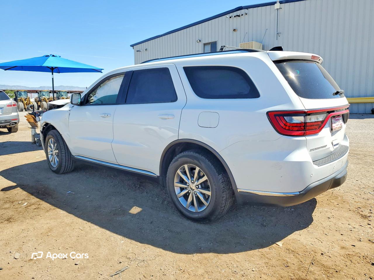 Dodge Durango 2018