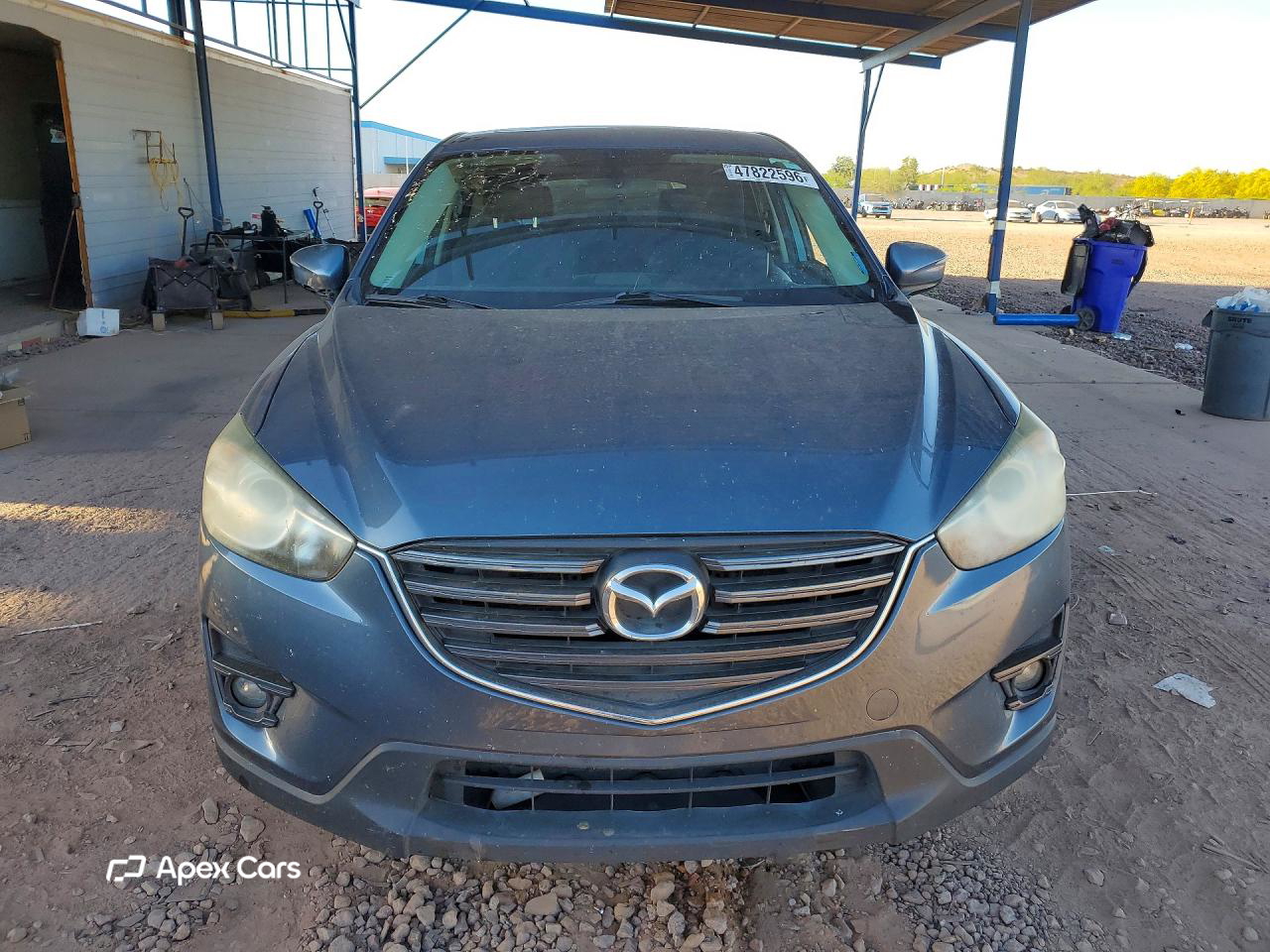 Mazda CX-5 2016