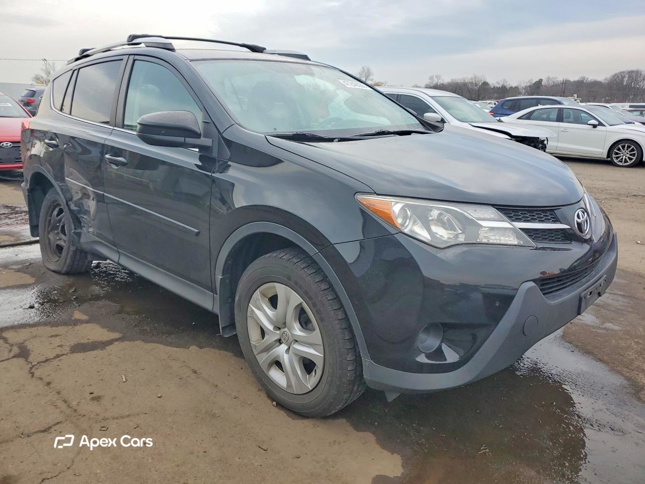 Toyota RAV 4 2013