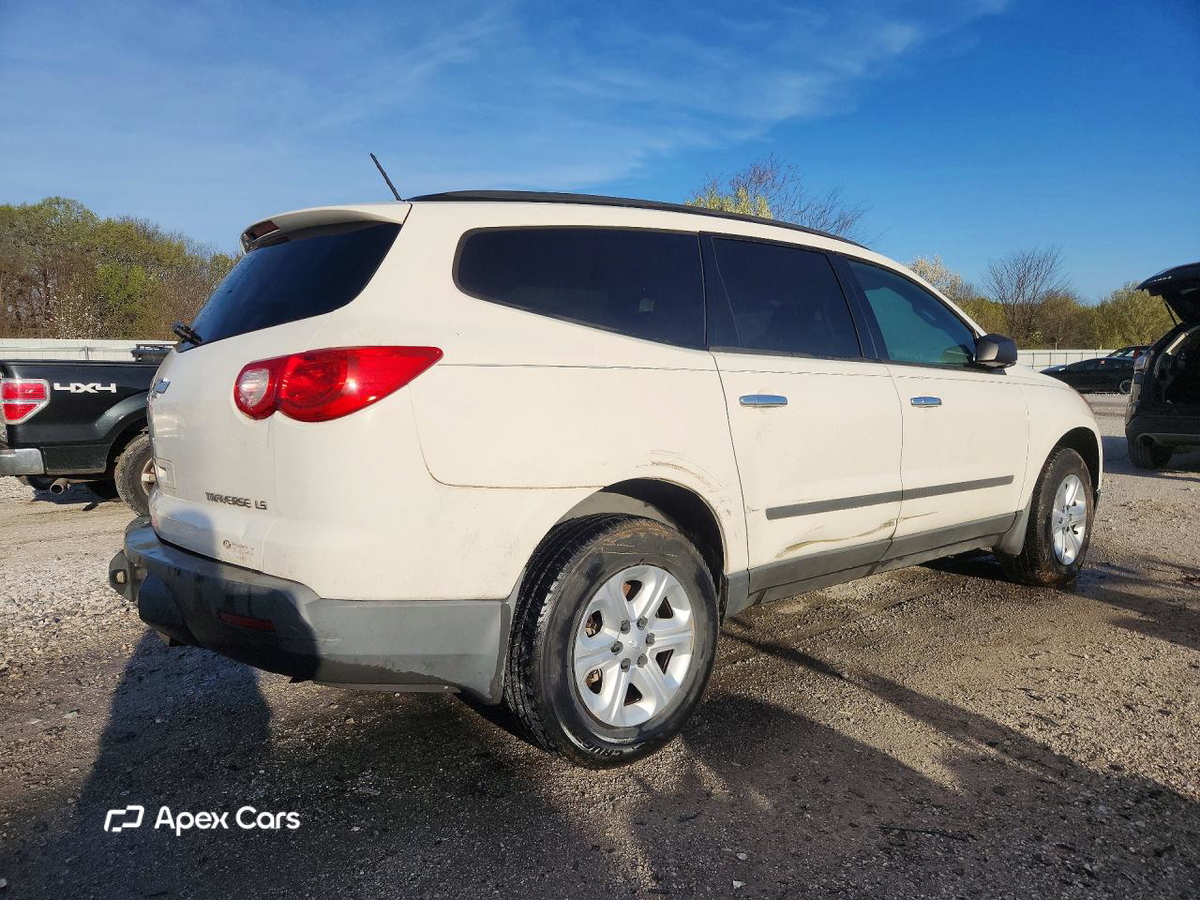 Chevrolet Traverse 2012