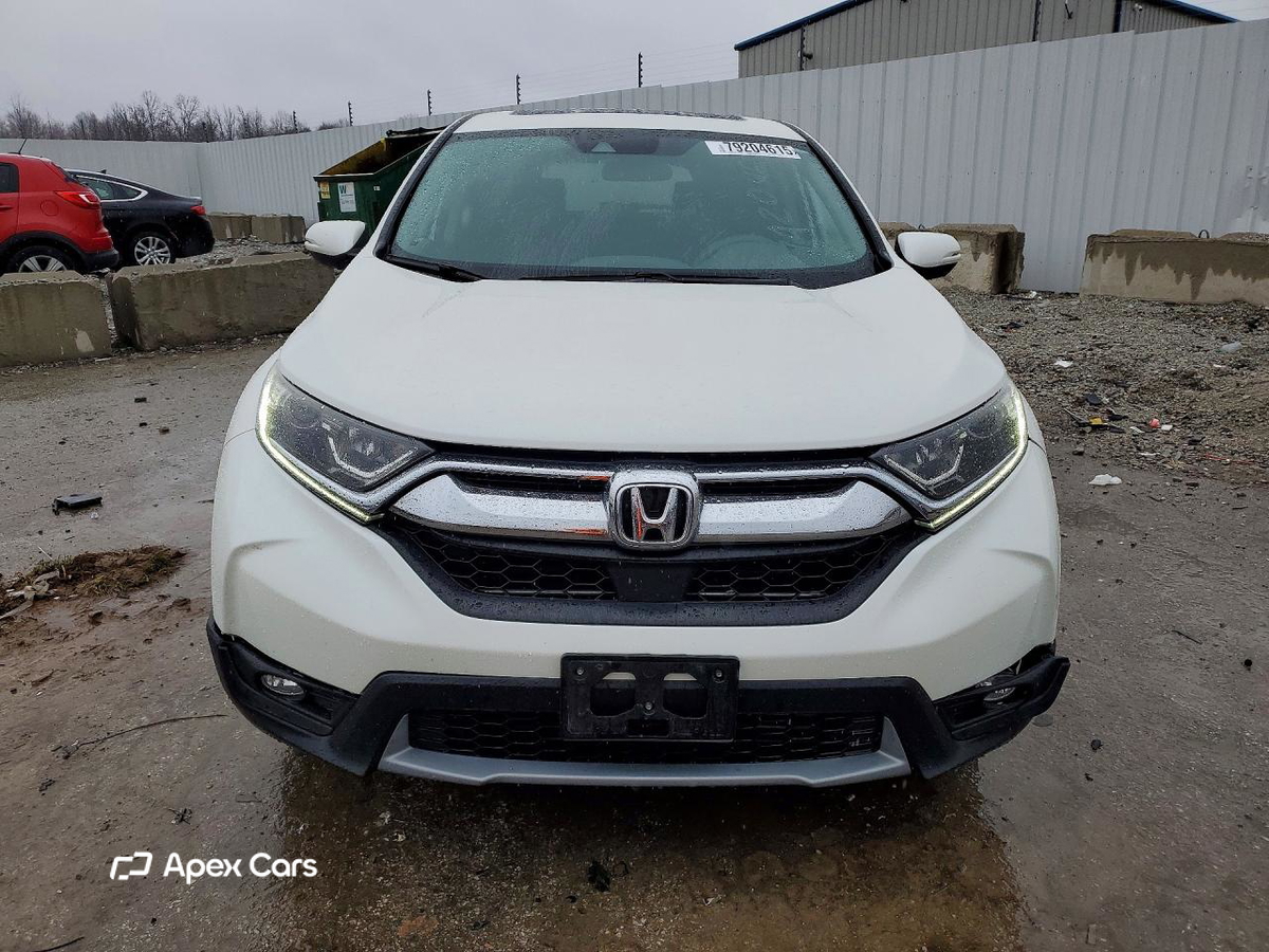 Honda CR-V 2017