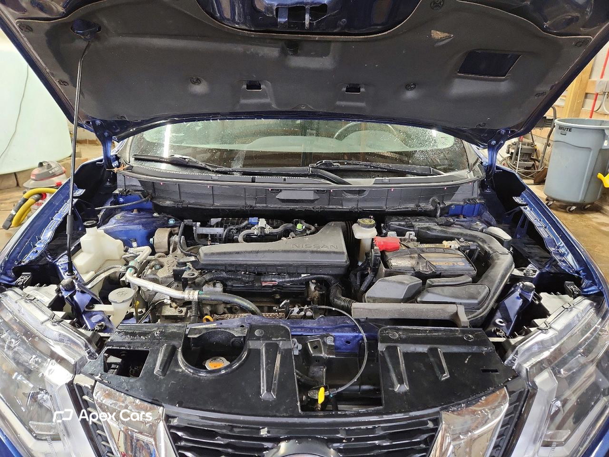 Nissan Rogue 2018