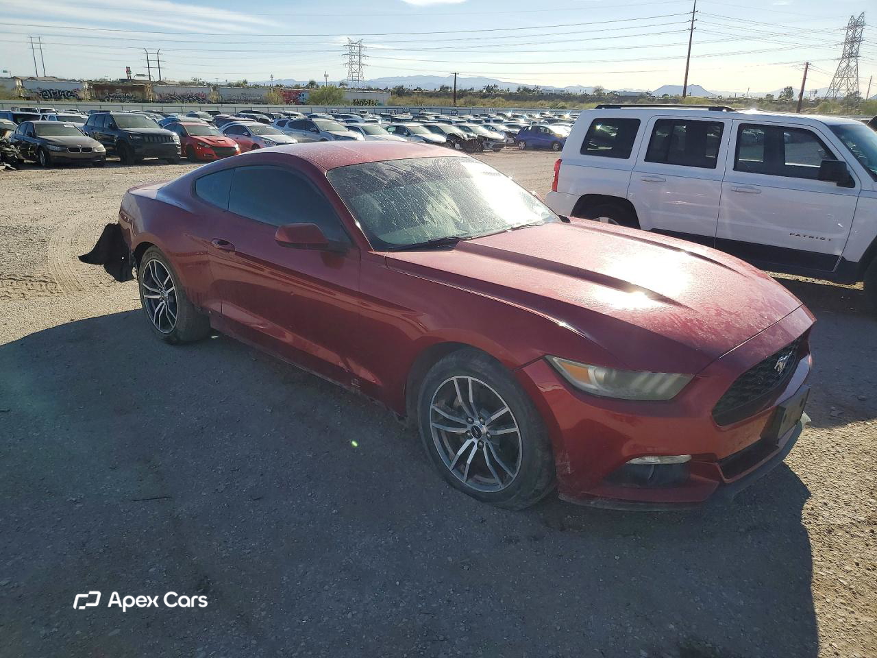 Ford Mustang 2016