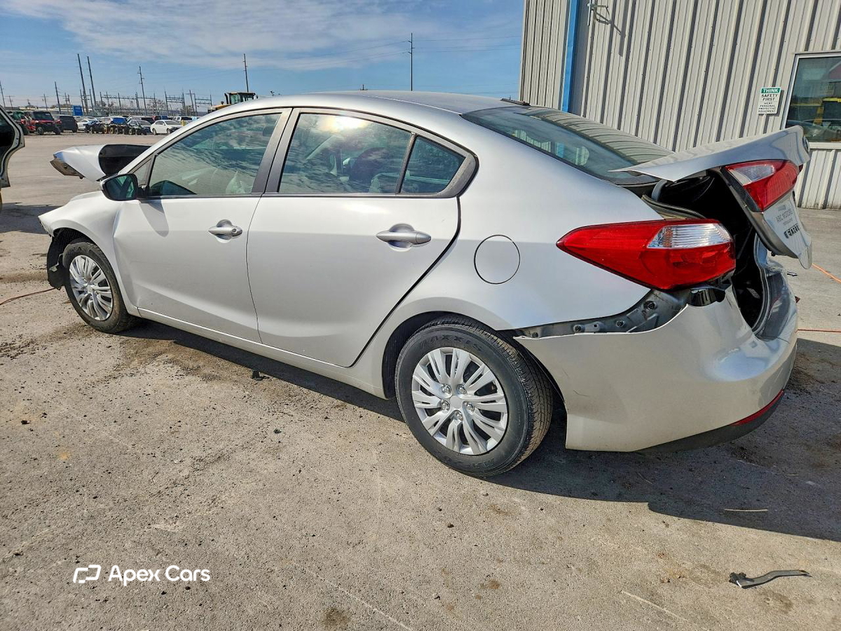 Kia Forte 2015