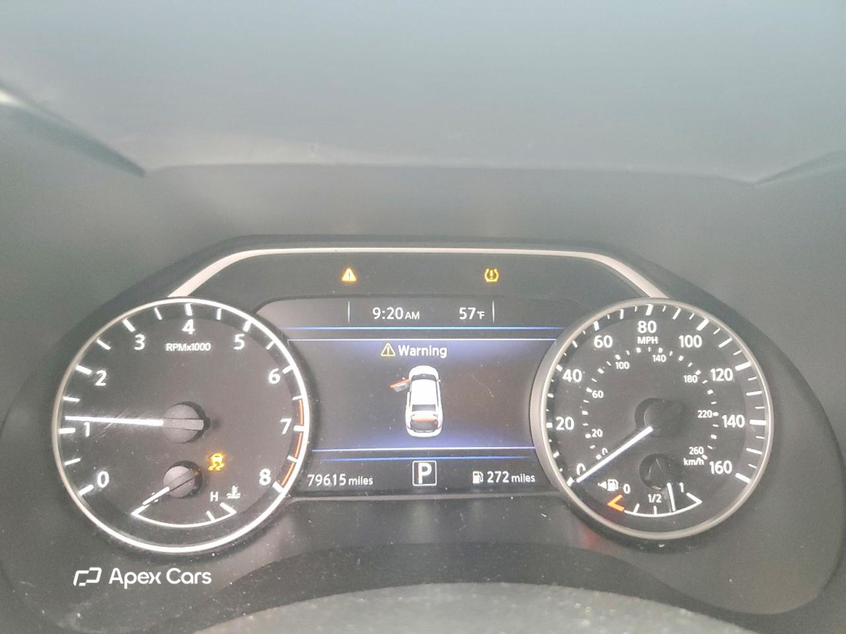 Nissan Maxima 2016