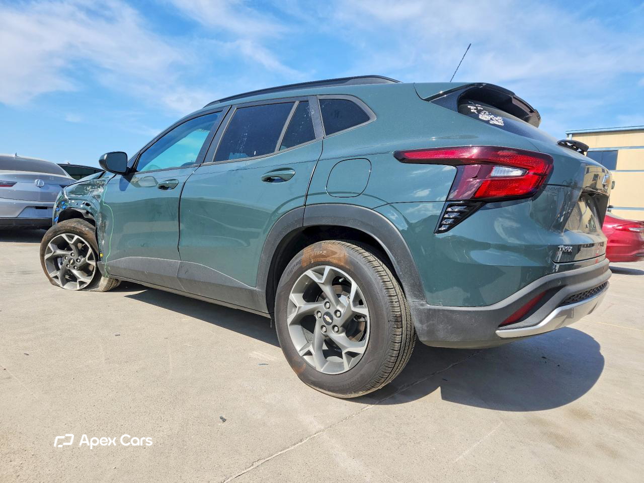 Chevrolet Trax 2025