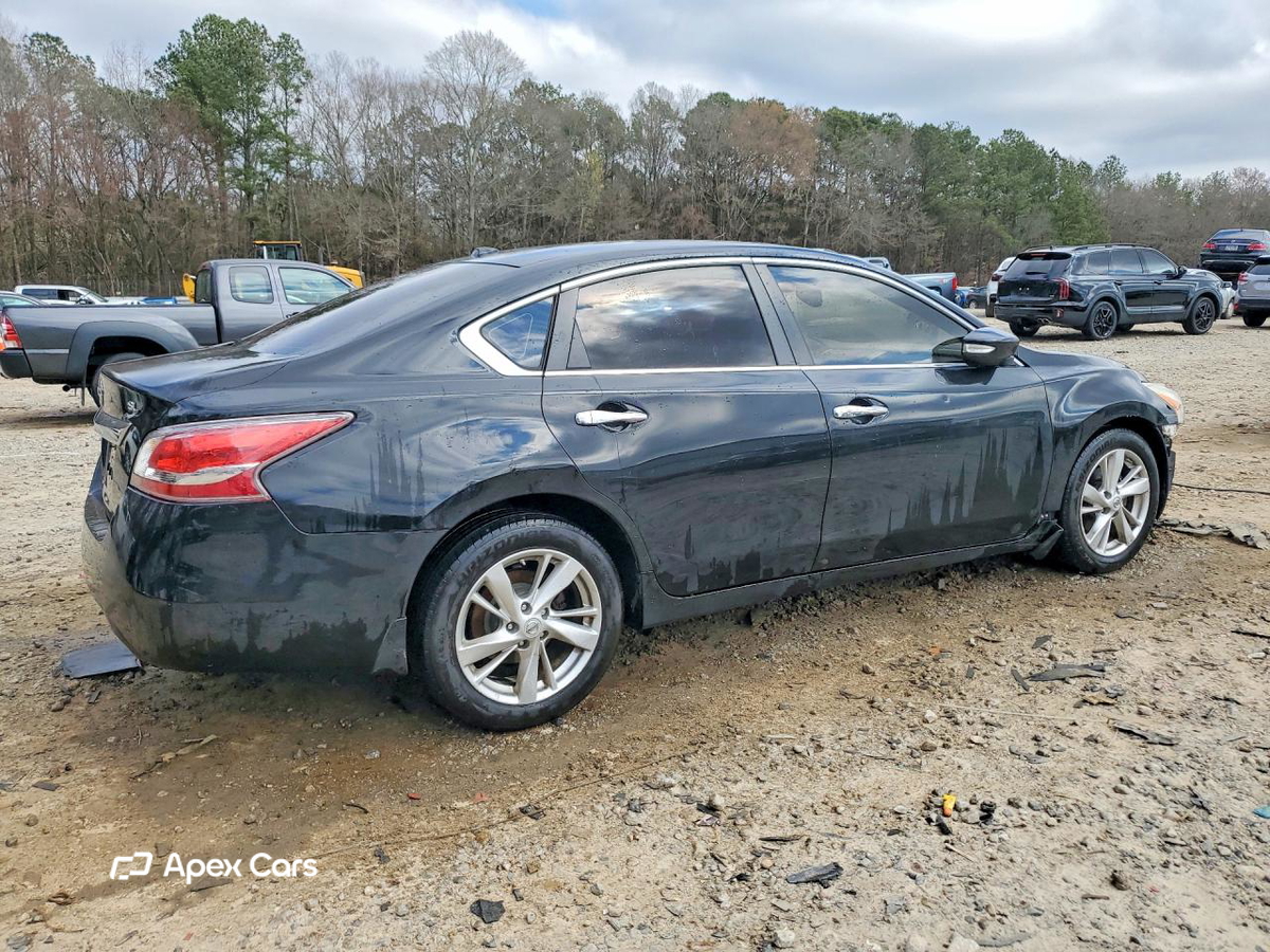 Nissan Altima 2015