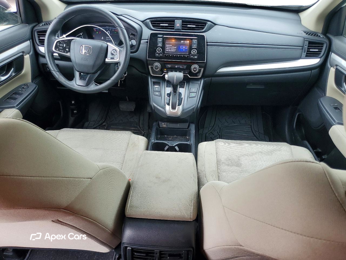 Honda CR-V 2020