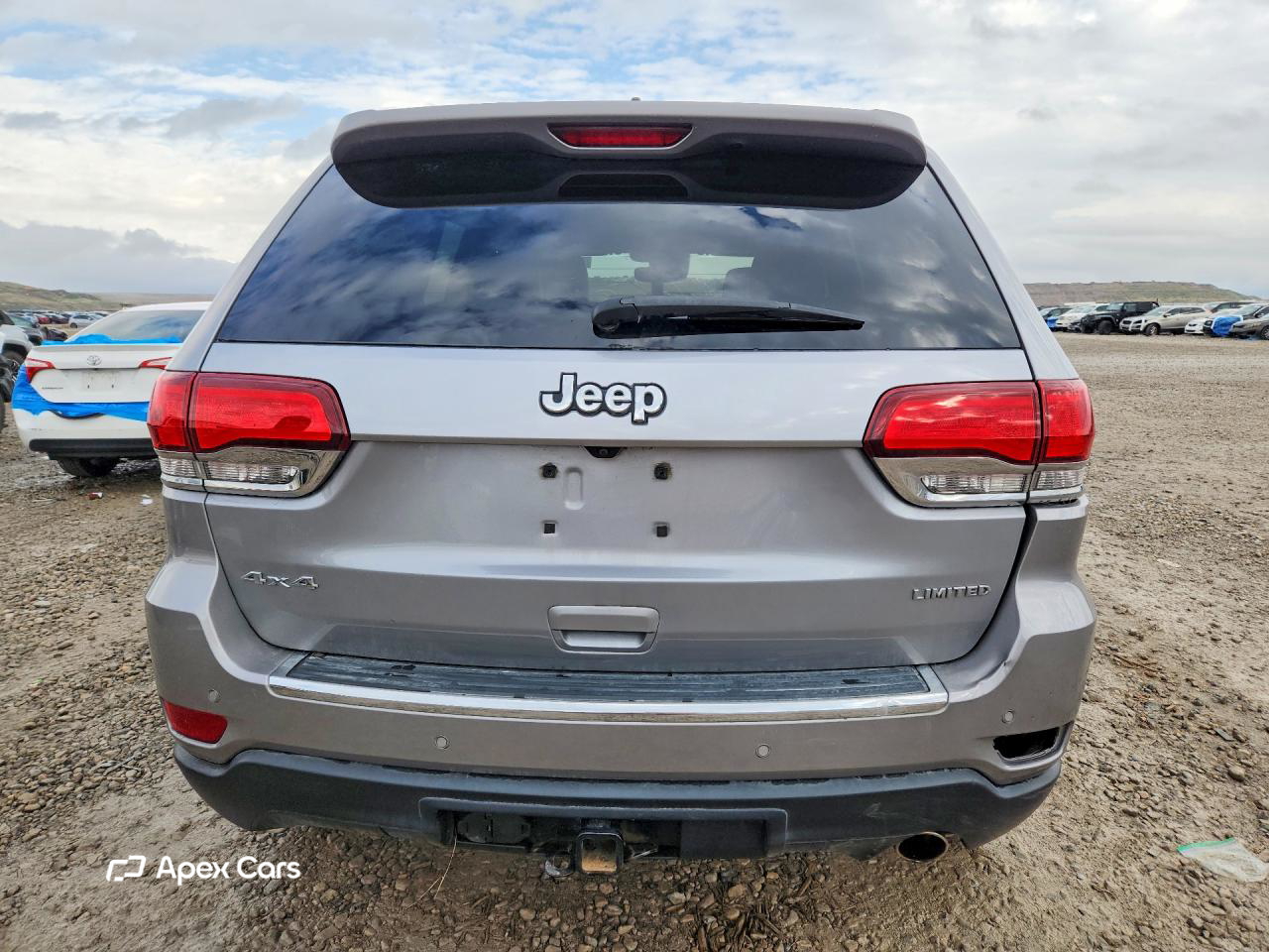 Jeep Cherokee 2020