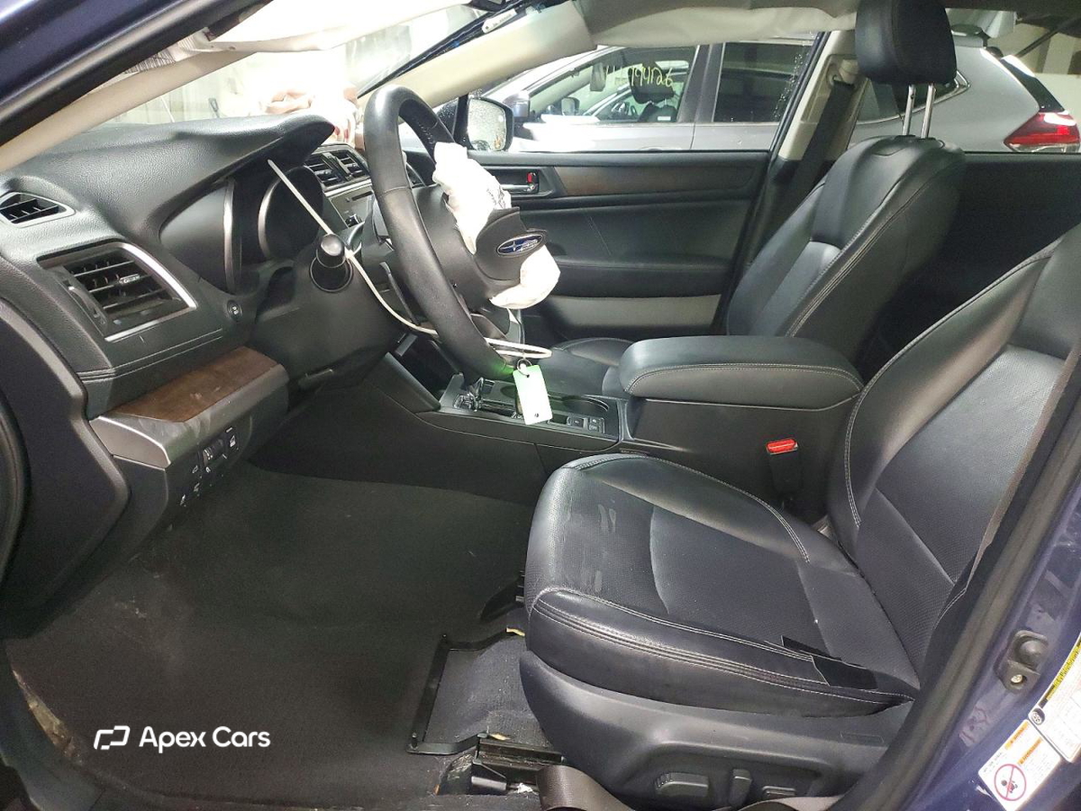 Subaru Outback 2018