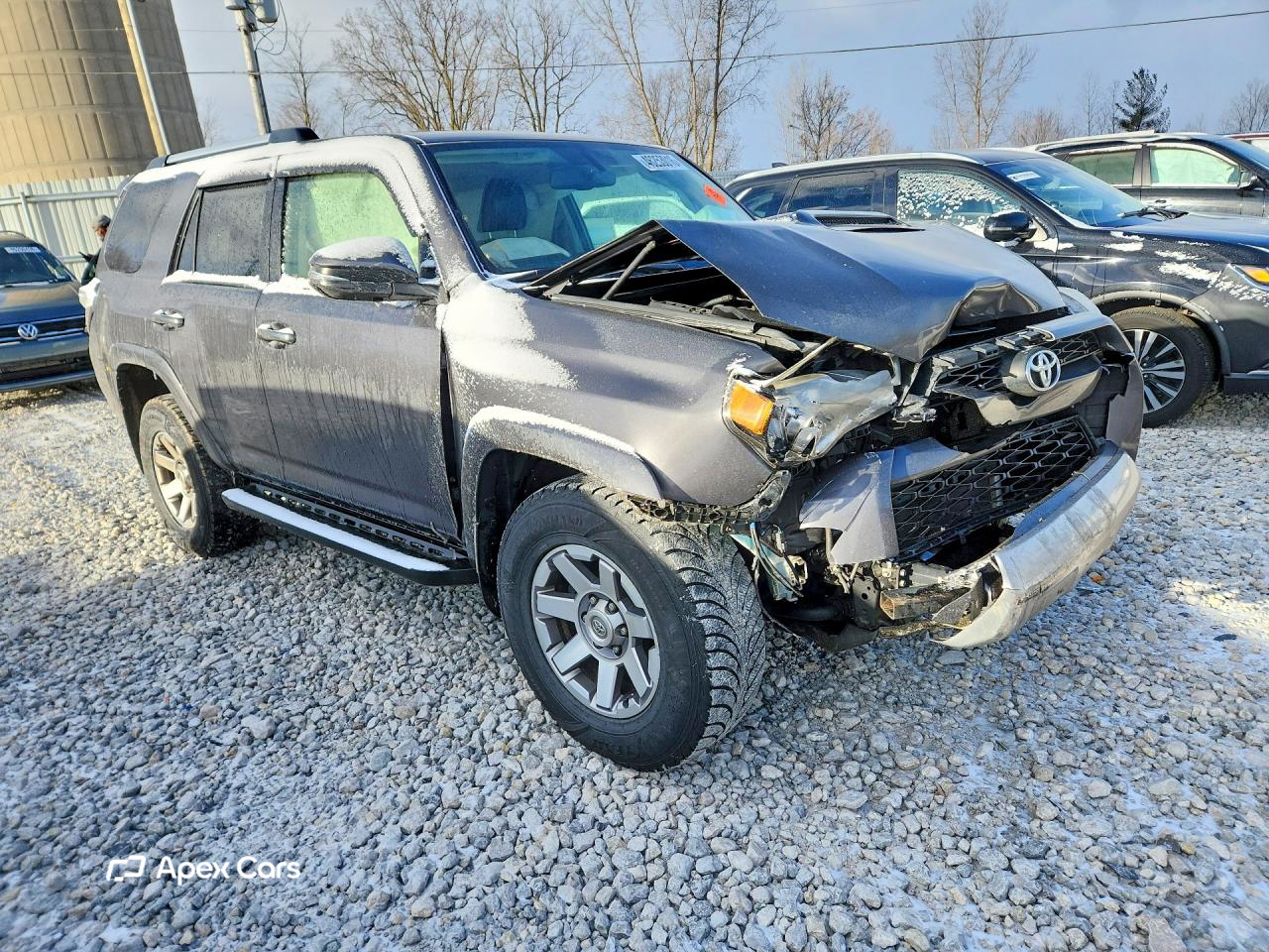 Toyota 4Runner 2015