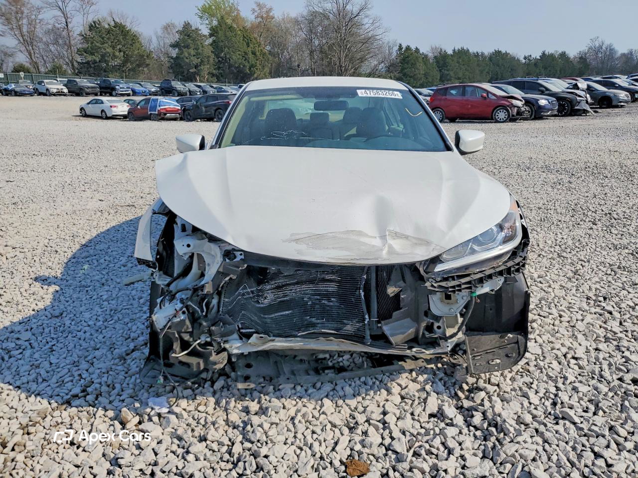 Honda Accord 2017