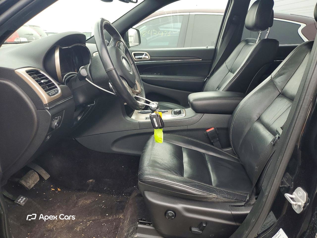 Jeep Cherokee 2015