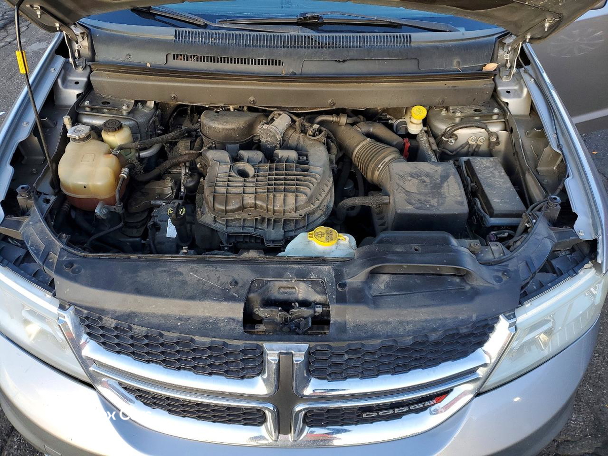Dodge Journey 2017