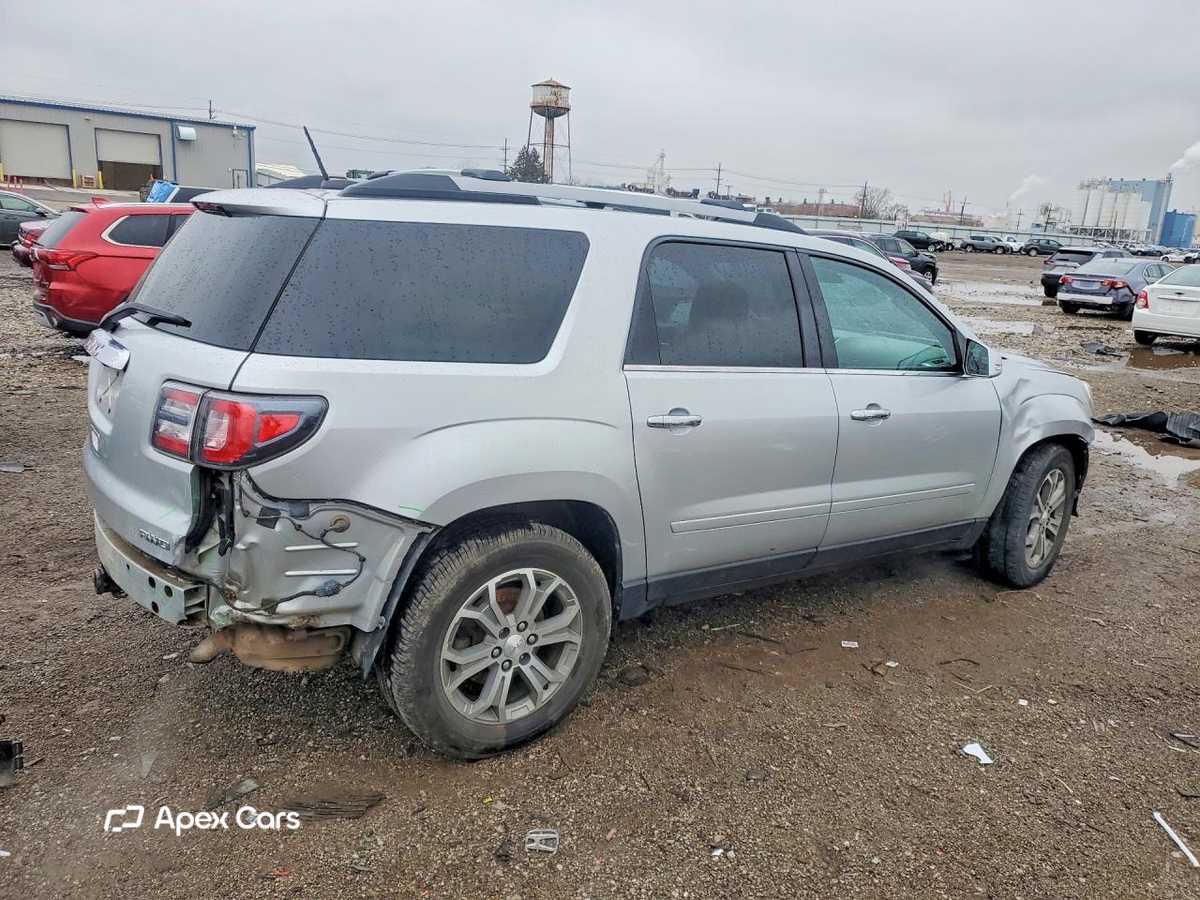 GMC Acadia 2016