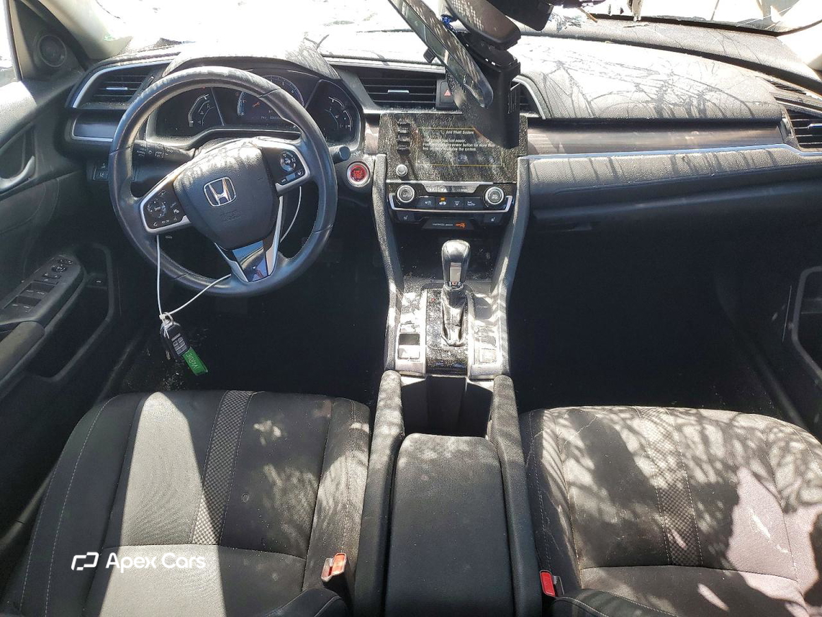 Honda Civic 2020