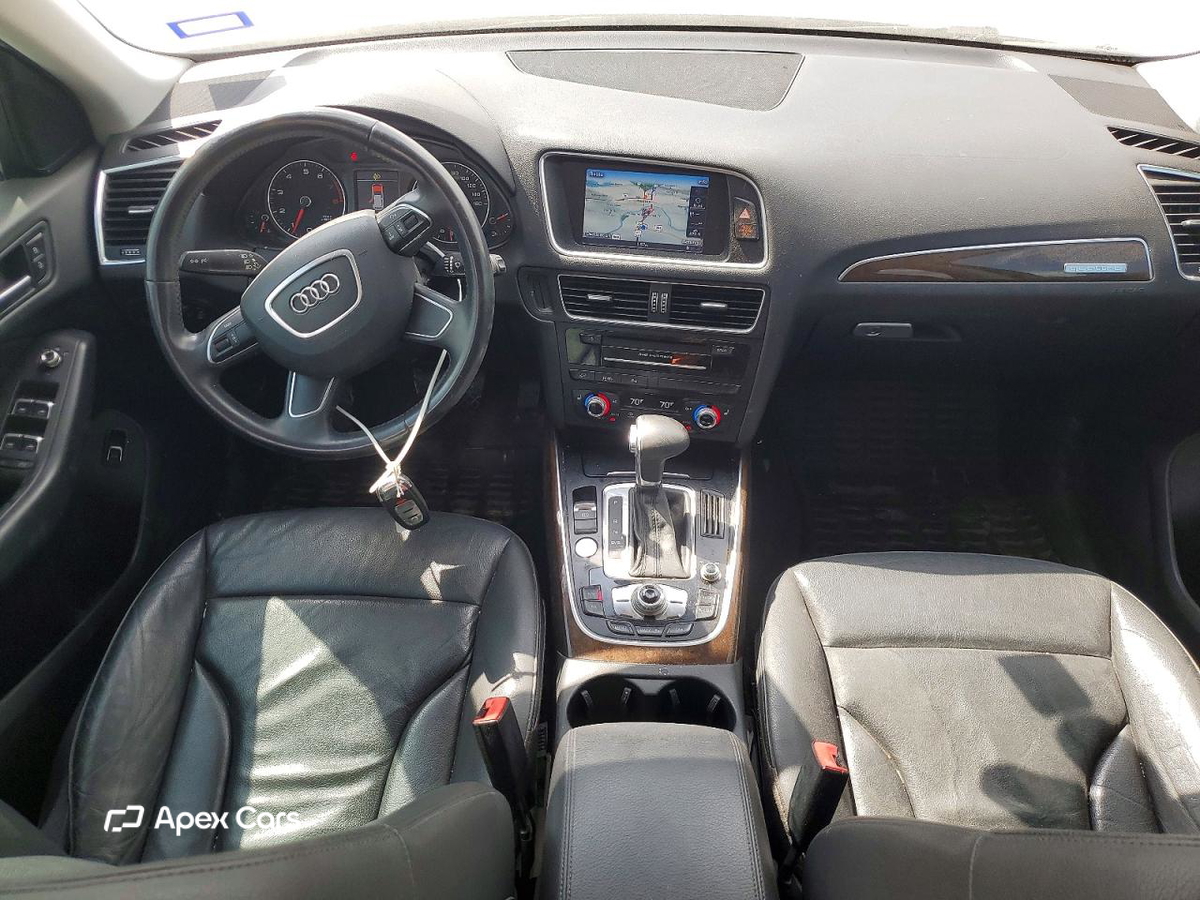 Audi Q5 2013