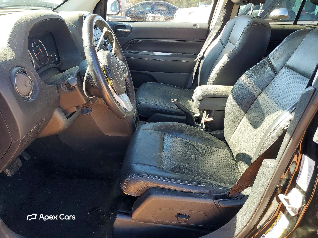 Jeep Compass 2015