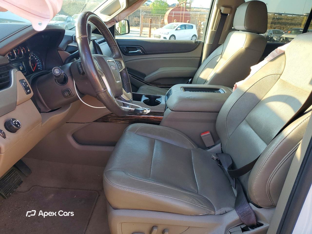 GMC Yukon 2017