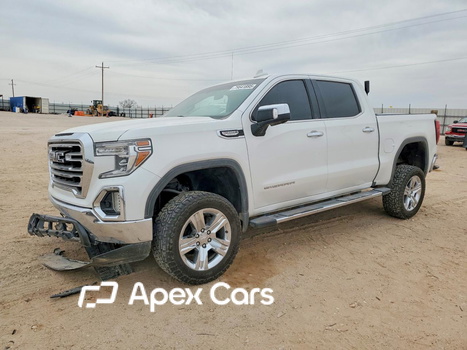 GMC Sierra 2021 - Image 1 of 13