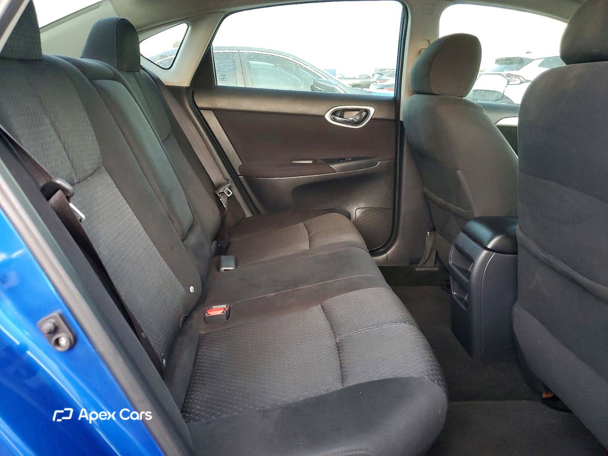 Nissan Sentra 2013