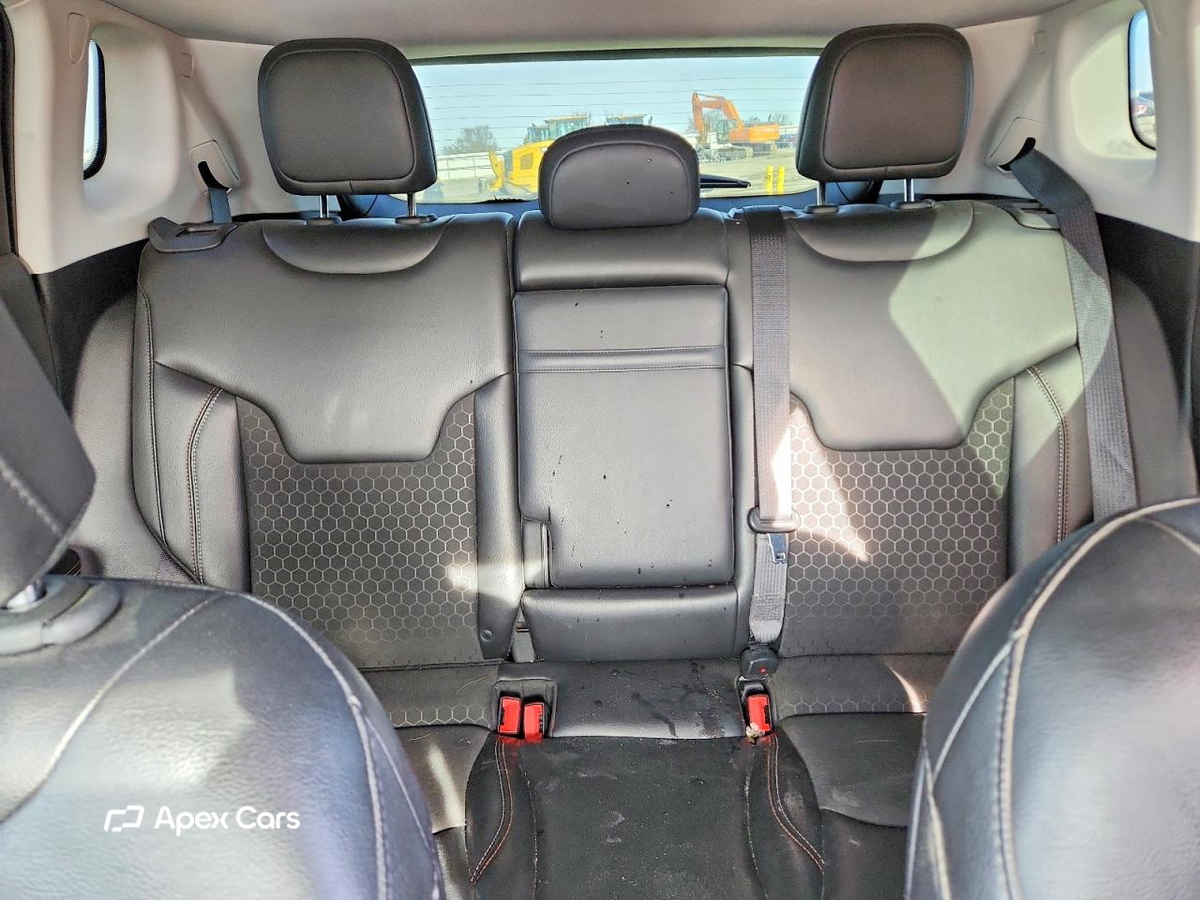 Jeep Compass 2018