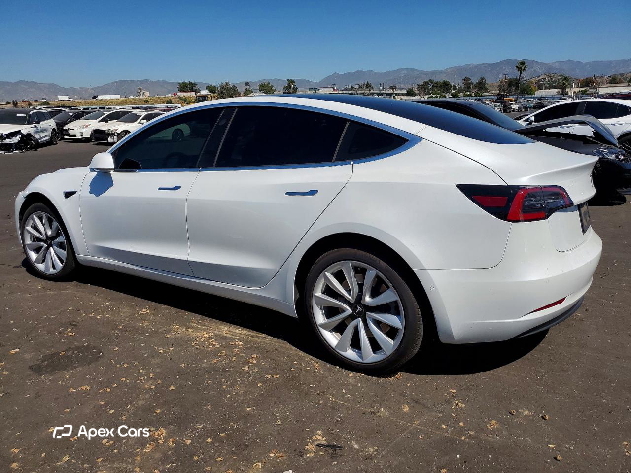 Tesla Model 3 2020