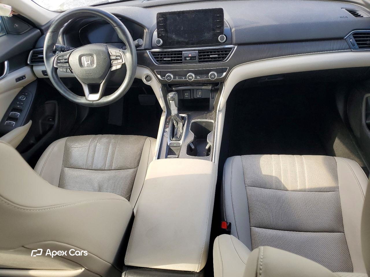 Honda Accord 2019