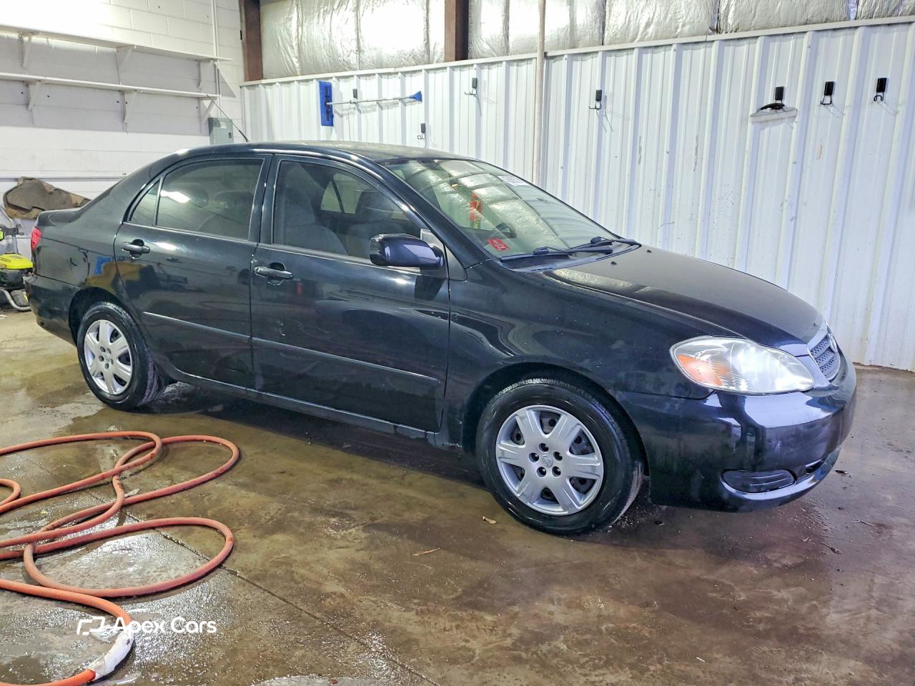 Toyota Corolla 2008