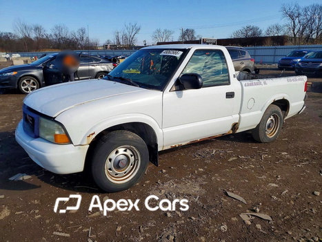 GMC Sonoma 2003 - Image 1 of 12