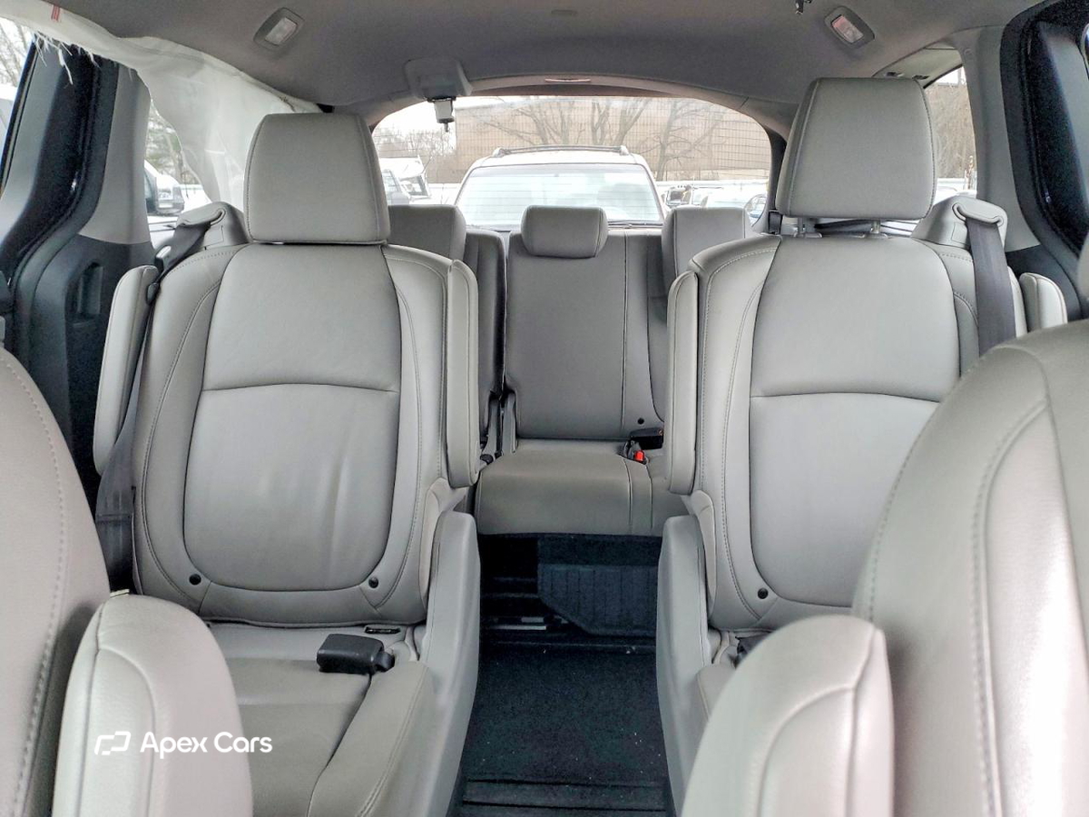 Honda Odyssey 2020