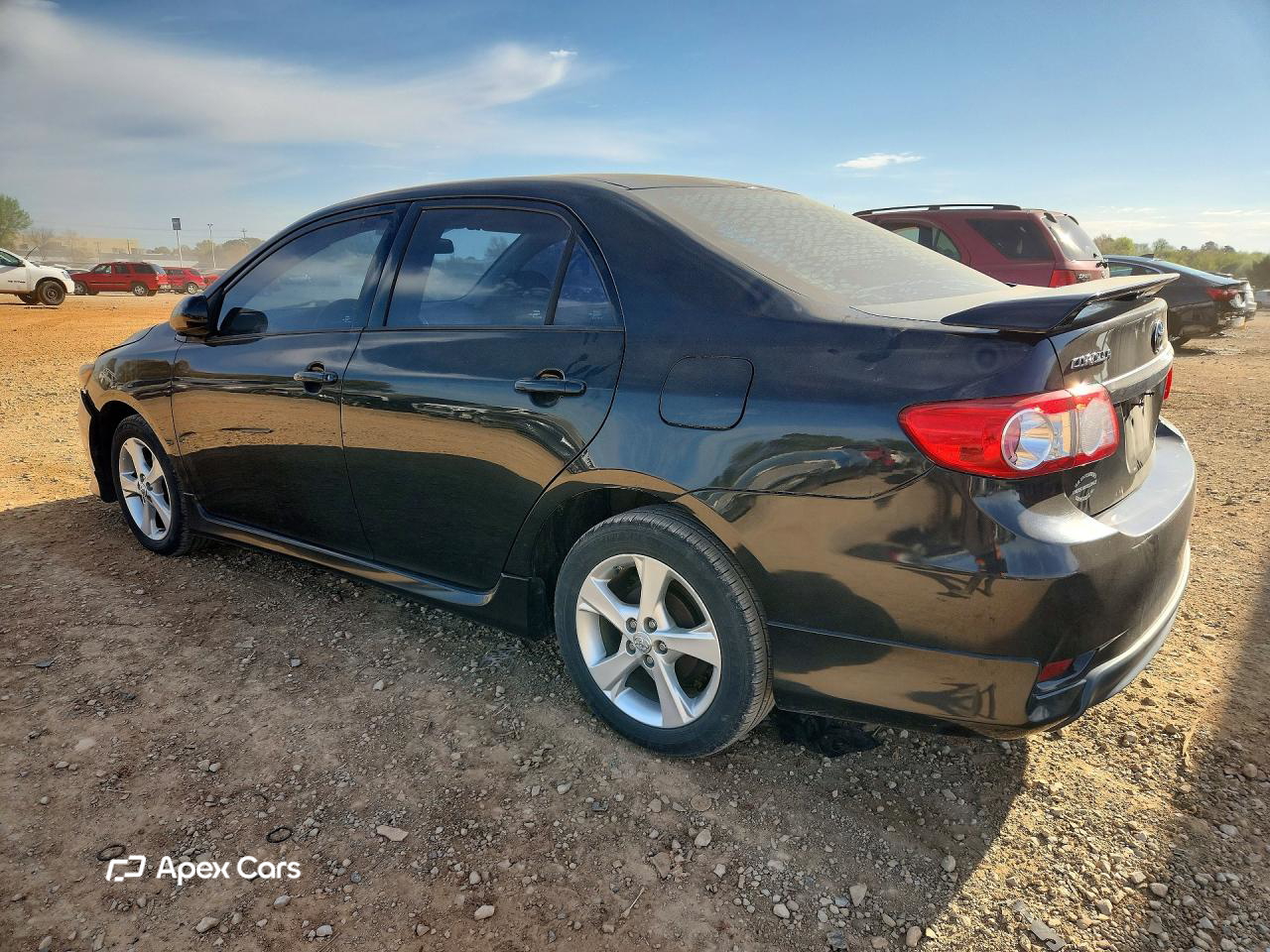 Toyota Corolla 2011