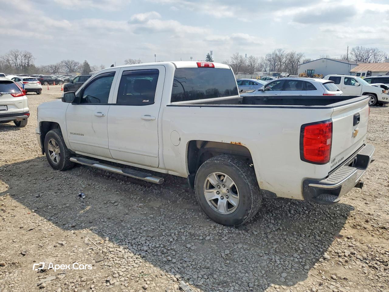 Chevrolet Silverado 2015
