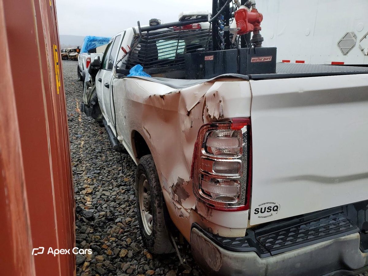 RAM 2500 2020