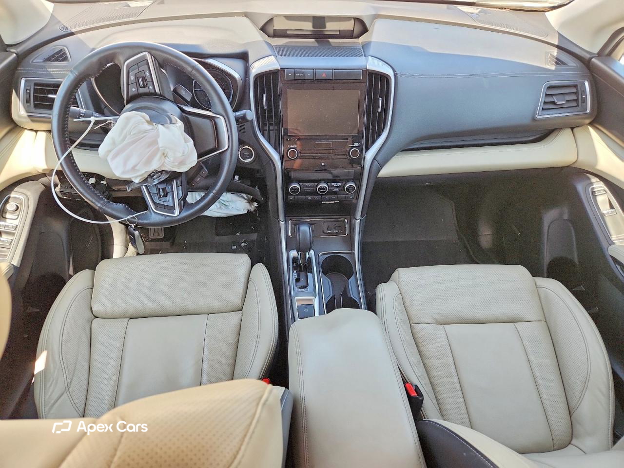 Subaru Ascent 2019