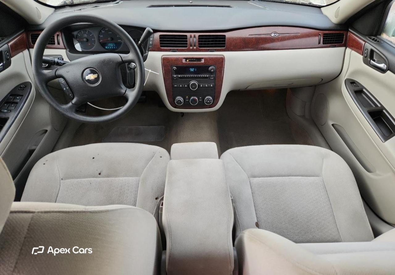 Chevrolet Impala 2007