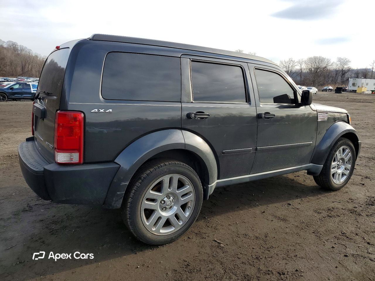 Dodge Nitro 2010