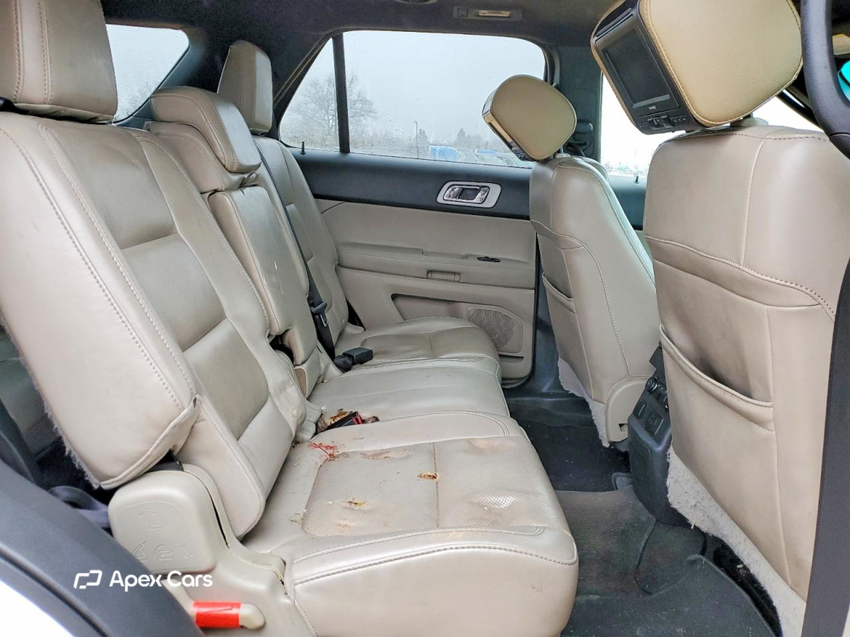 Ford Explorer 2013